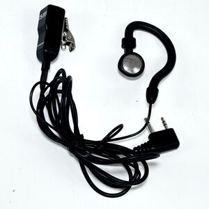 COISOUND CS-009 Wired Radio Earpiece with Clip